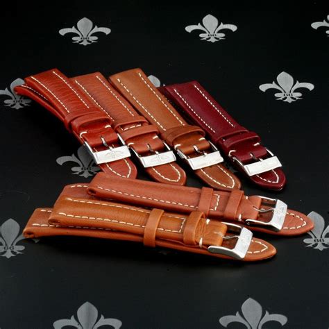 breitling watch straps uk|genuine breitling watch straps.